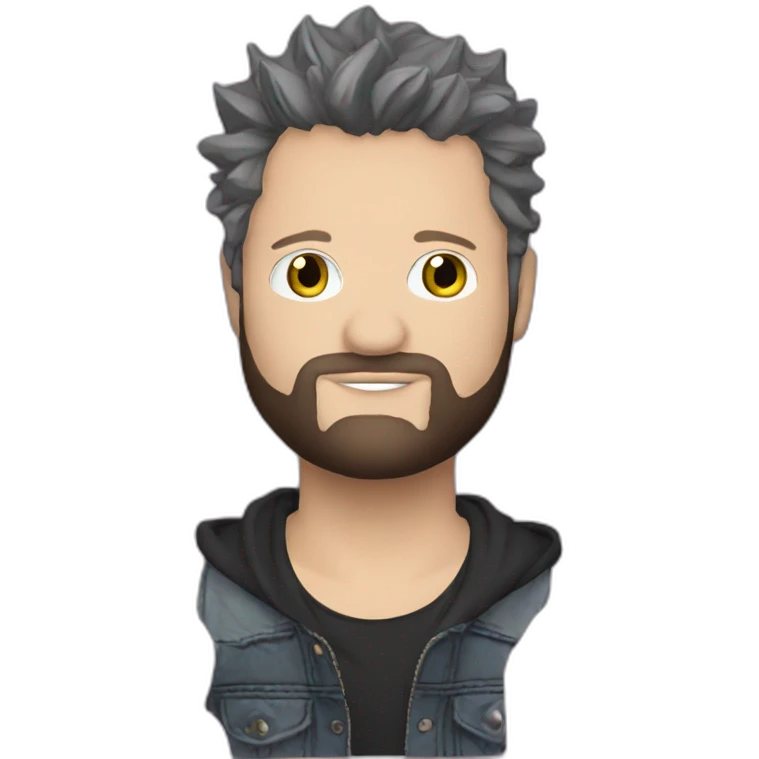 Bam Margera emoji