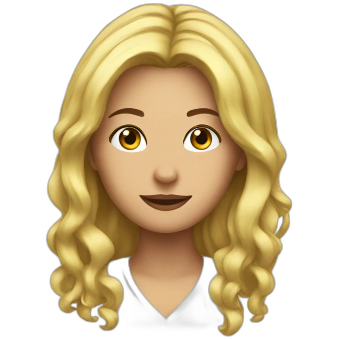 Jenie emoji