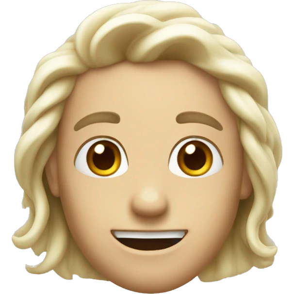 vanilla  emoji