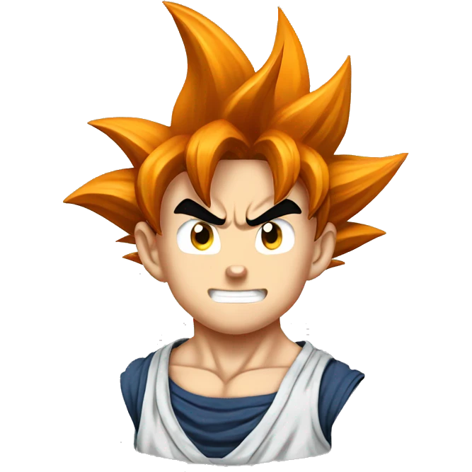 Son goku emoji