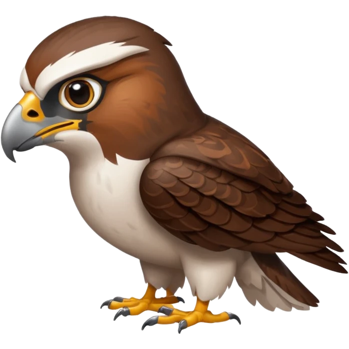 Falcon  emoji