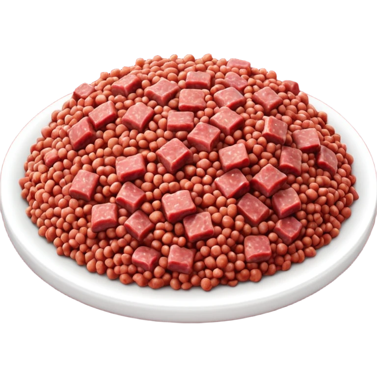 minced meat emoji