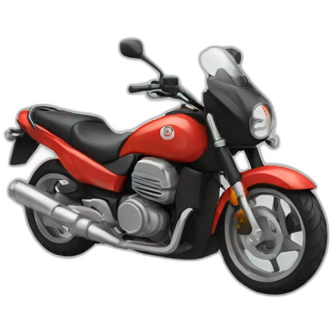 Moto emoji