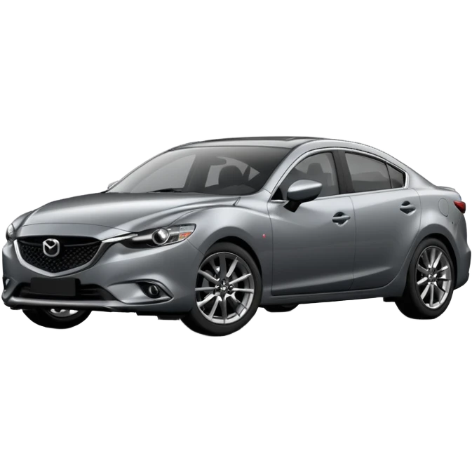 mazda 6 Mps emoji