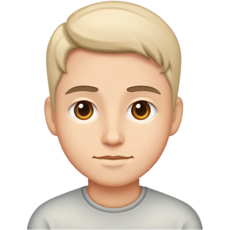 I don’t know  emoji
