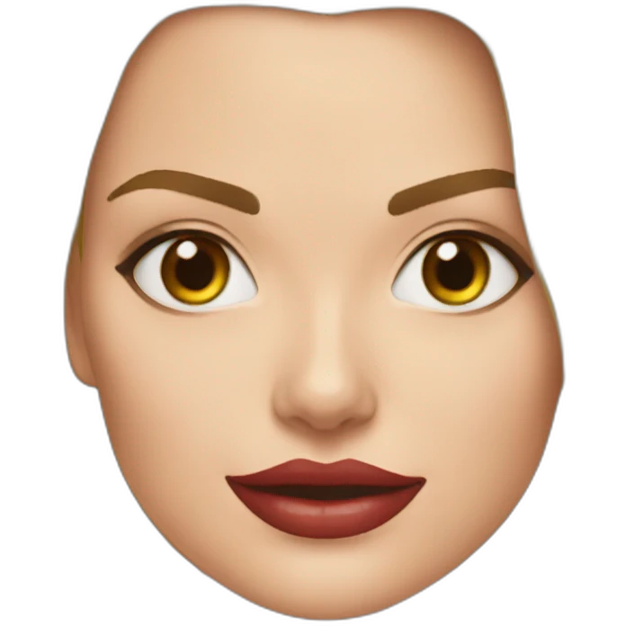 Margot robbie  emoji