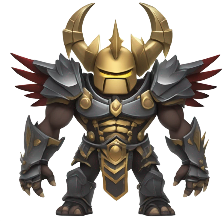 Final boss emoji
