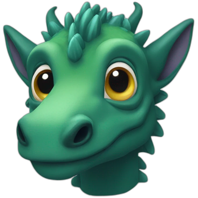 Dragofeu emoji