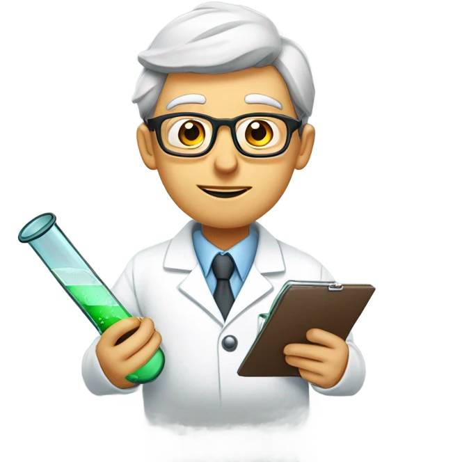 Canadian scientist  emoji