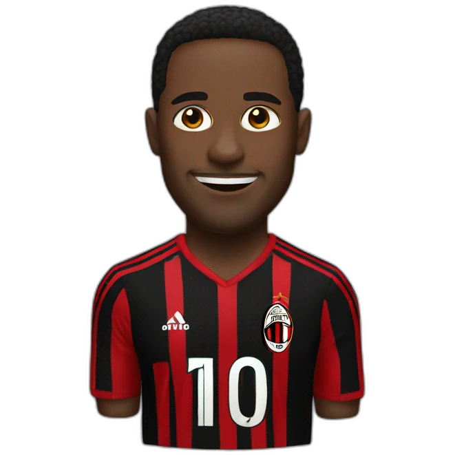ac milan emoji