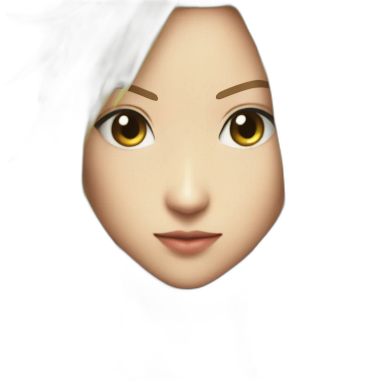 Rikku final fantasy Tokyo manji gang emoji