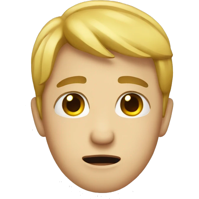 stop crying emoji
