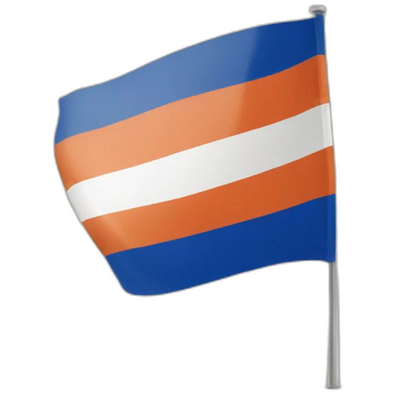 Netherlands flag emoji