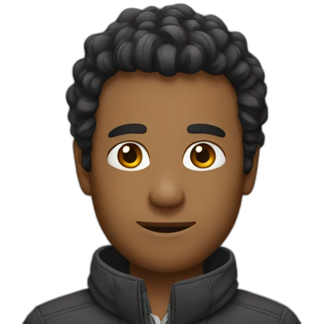 Men emoji