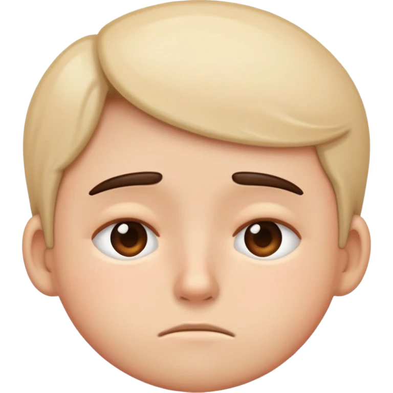 tired emoji