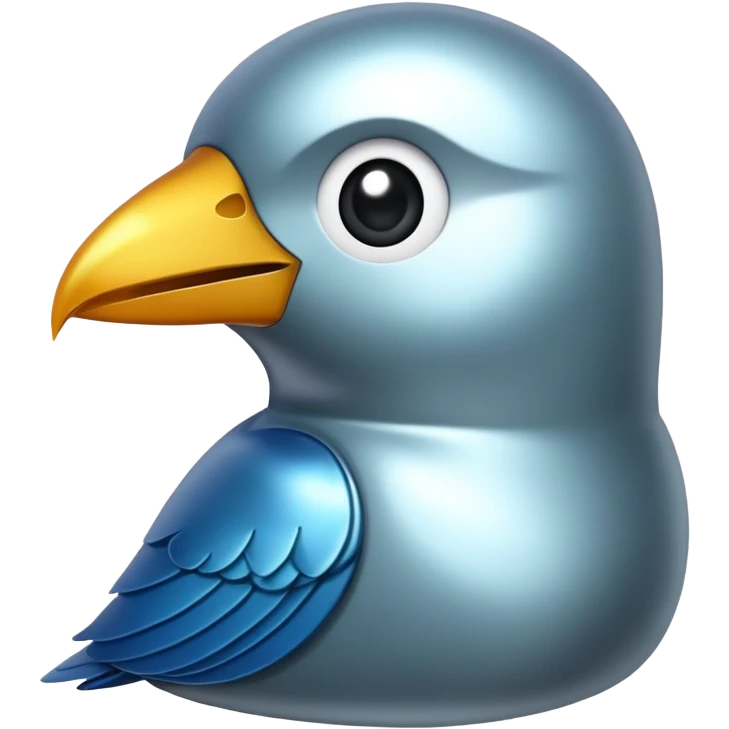 Sigma bird emoji emoji