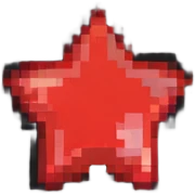 Communist red star symbol emoji