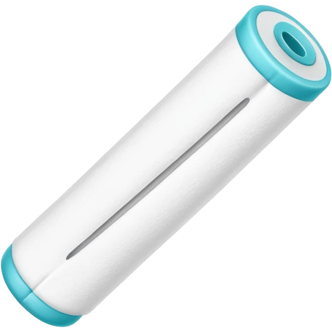 Make a menstrual tampon emoji