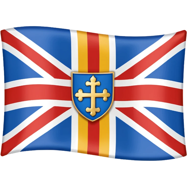 reformed anglican flag emoji