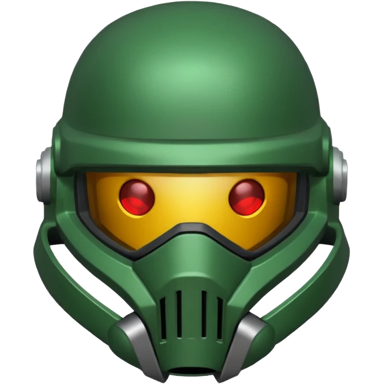 Doomguy helmet emoji