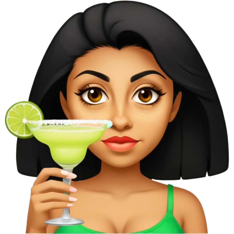 Margarita Connoisseur emoji