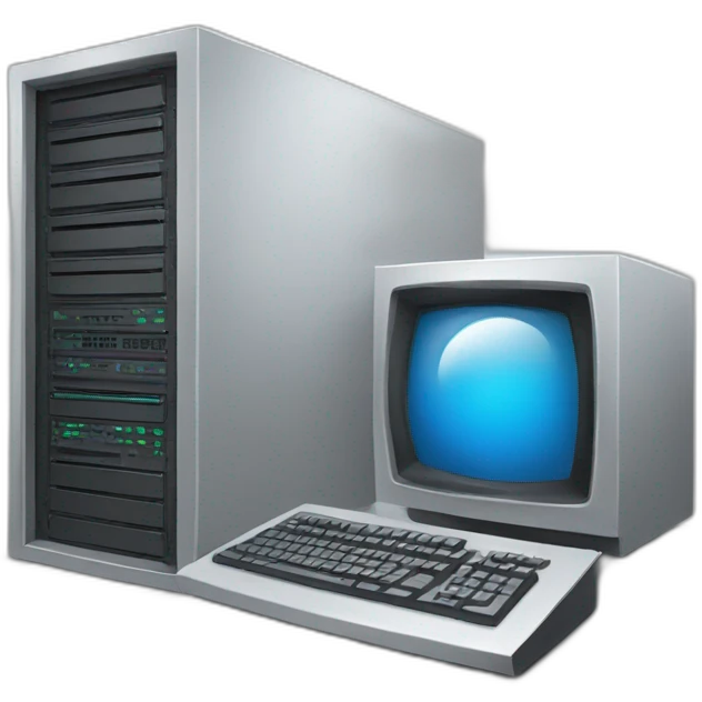 computer systems emoji