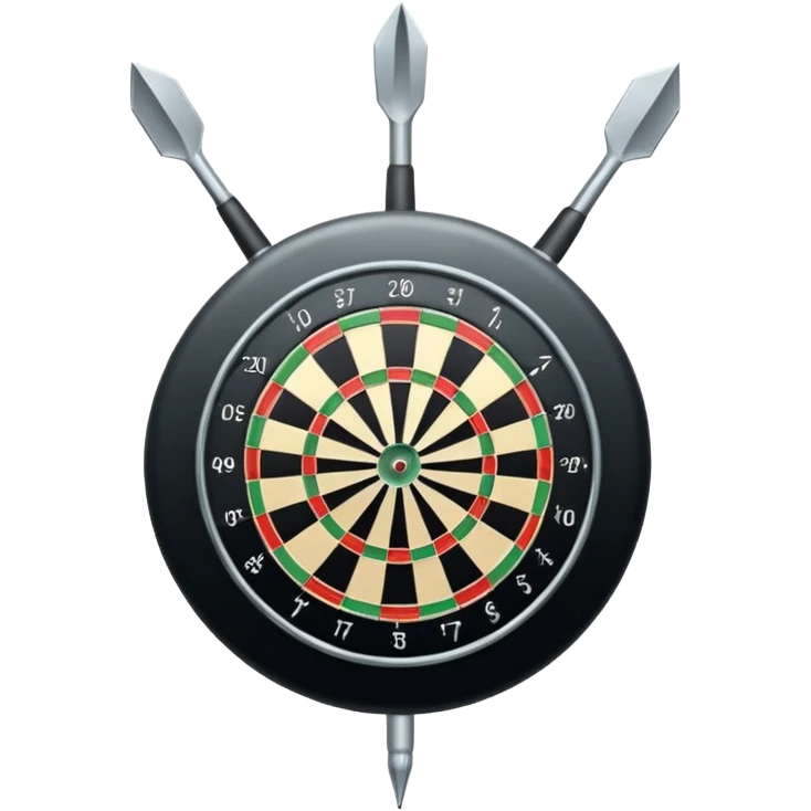 make some random dart emoji emoji