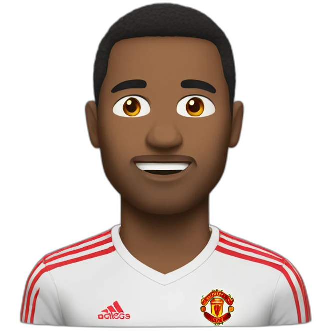 Manchester united emoji