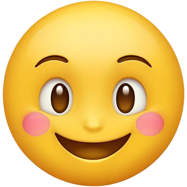 Yellow emoji smirking emoji
