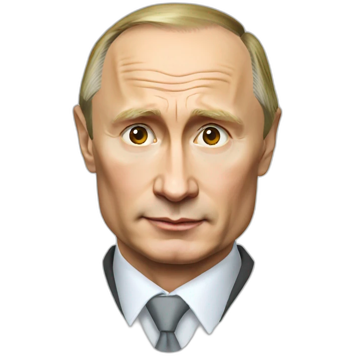 vladimir putin emoji