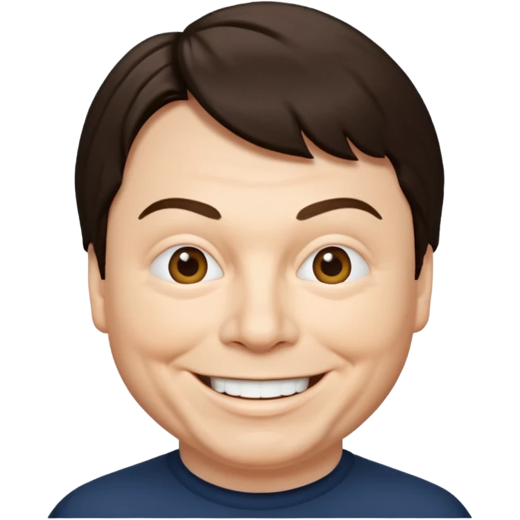 mike mayers emoji