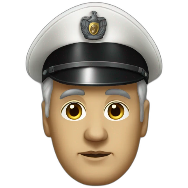 Mussolini emoji