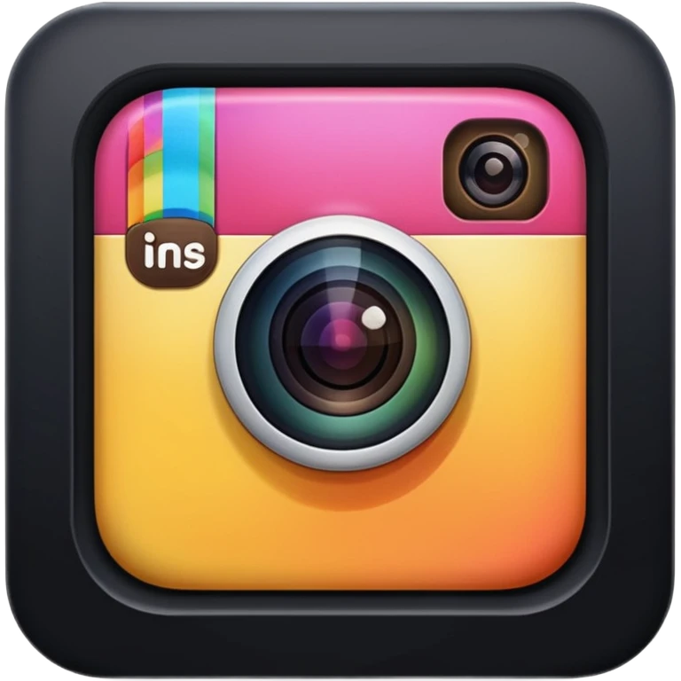 Instagram emoji