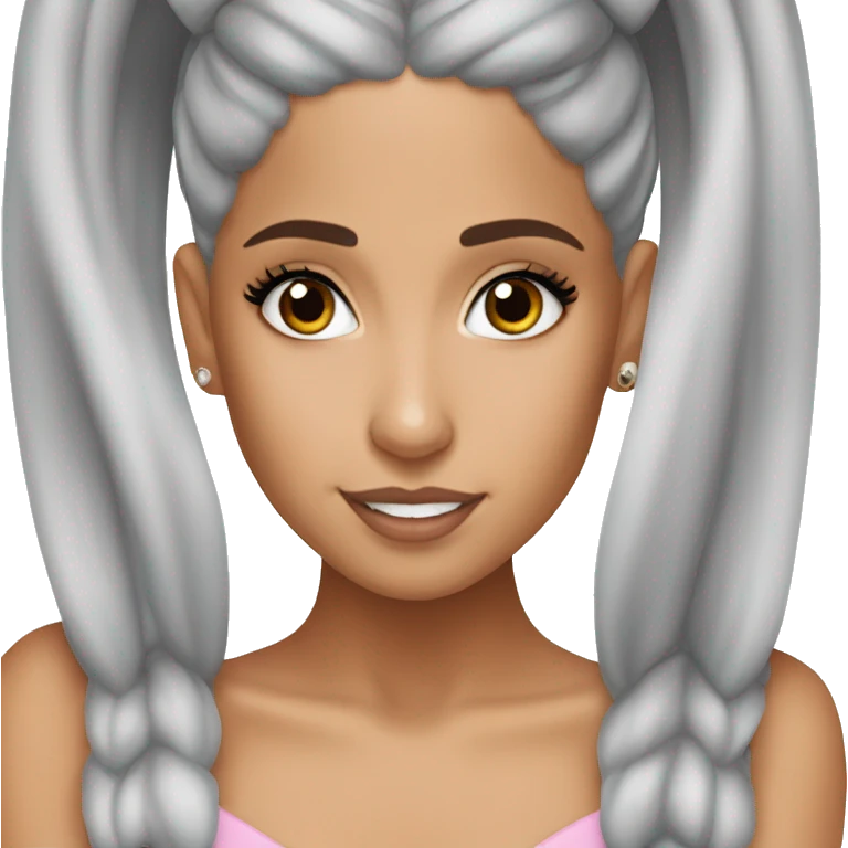 Ariana Grande emoji