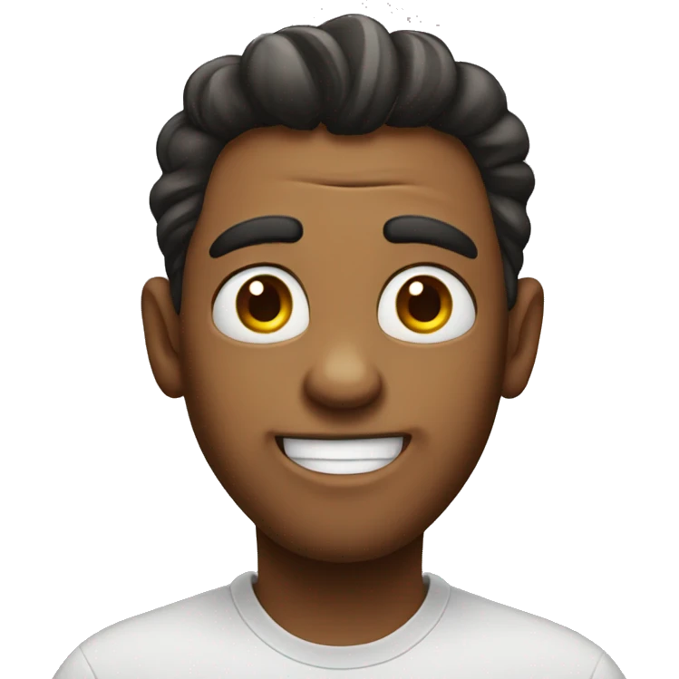Funny face  emoji