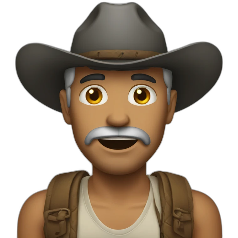 Gringo emoji