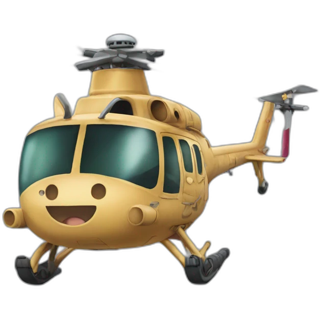 Chopper-one piece emoji