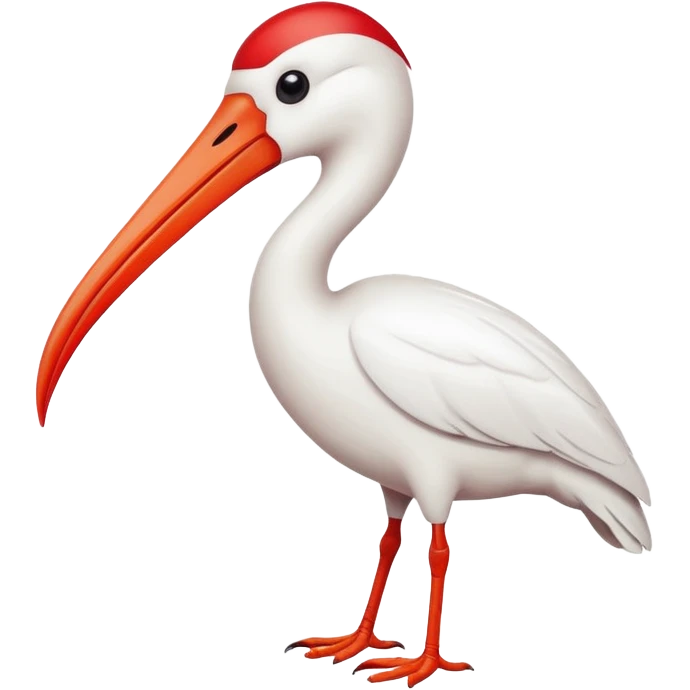 Ibis hotel logo emoji