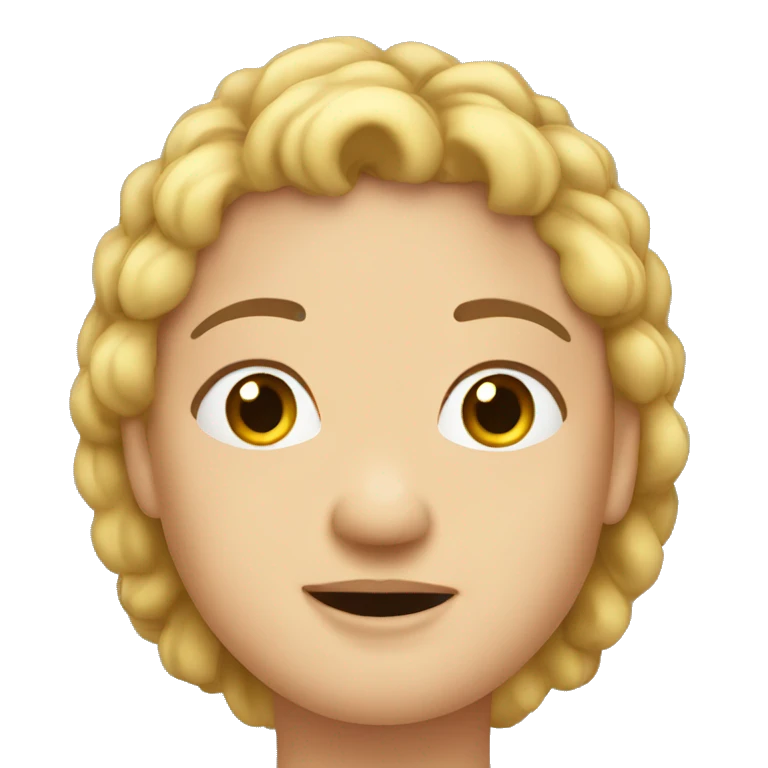 double chin emoji