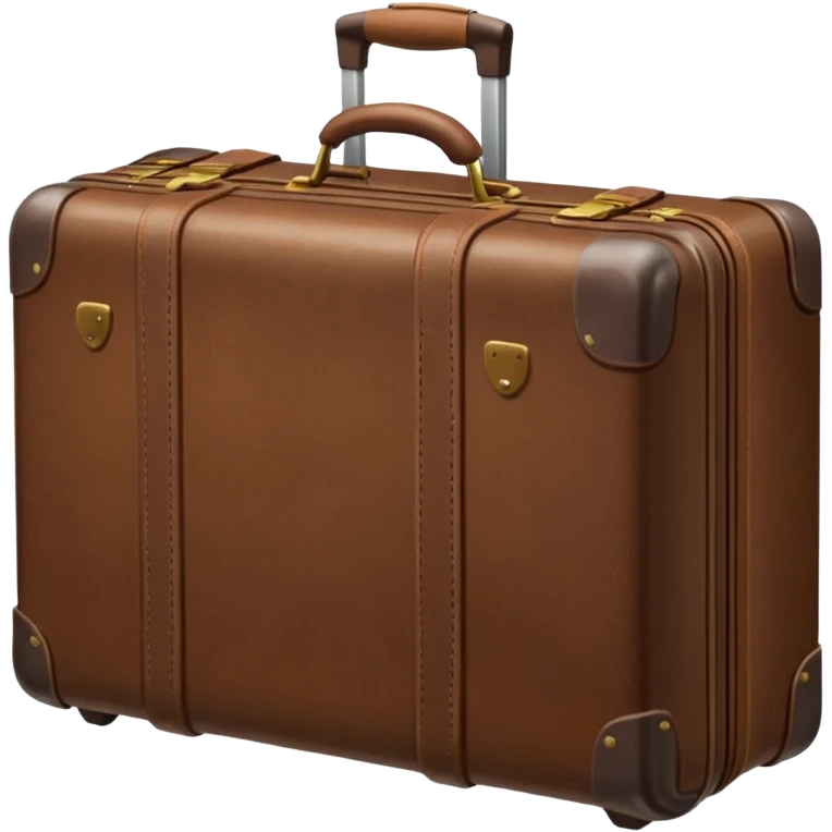 travel suitcase emoji