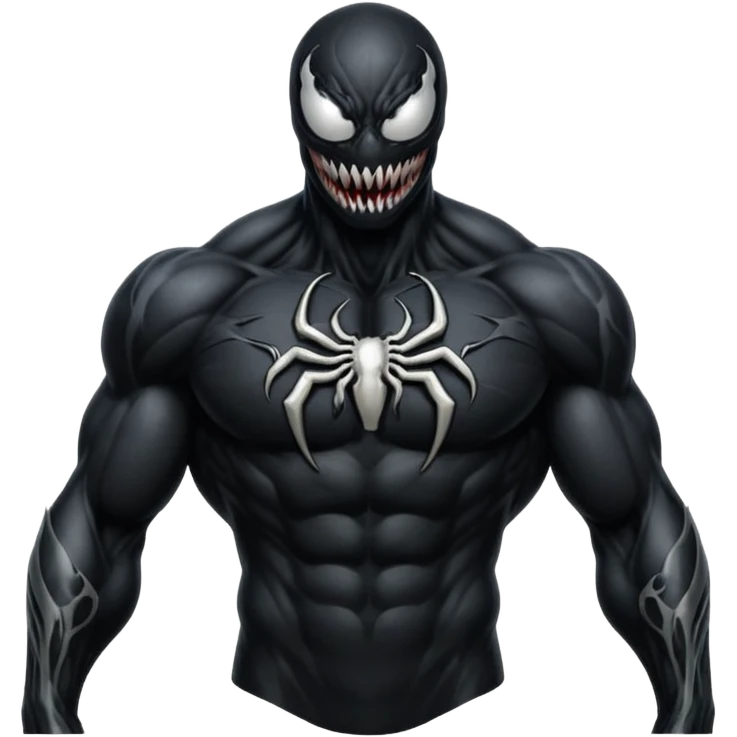 venom emoji