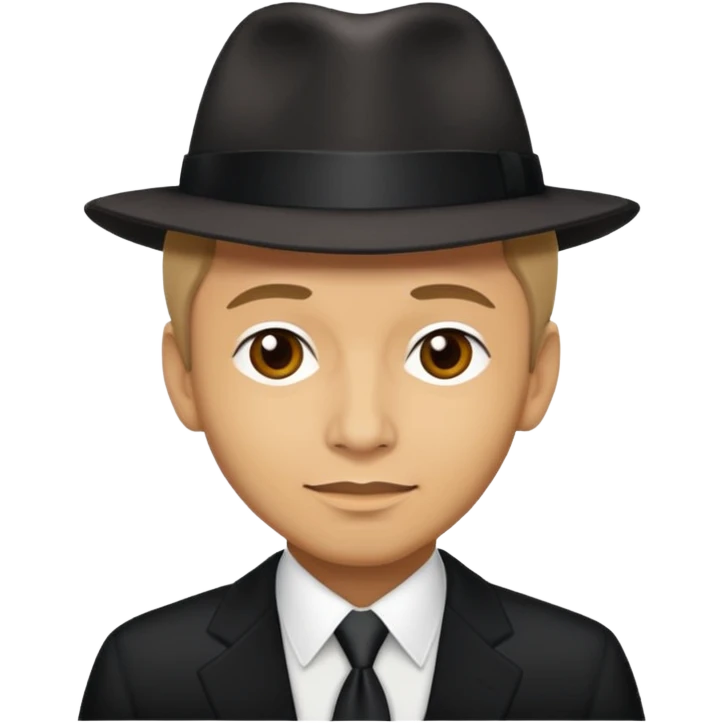 Bobby Caldwell with light skin emoji