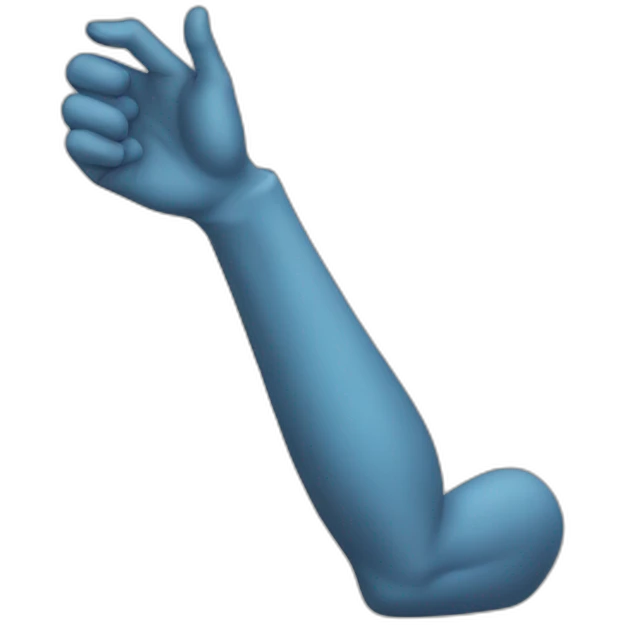 Arm emoji
