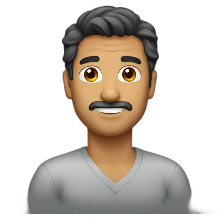 George Santos emoji