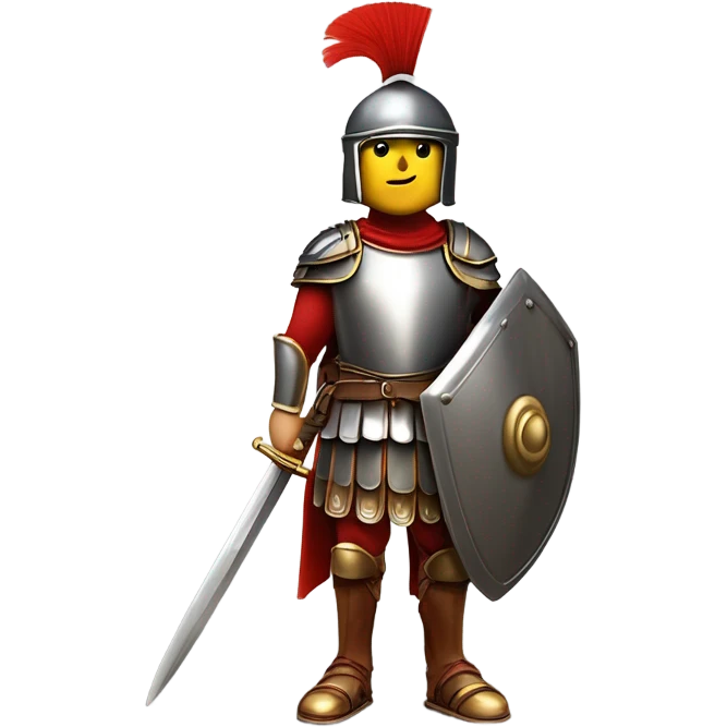 Roman legion emoji