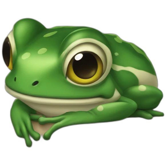 Grenouille 🇲🇽 emoji