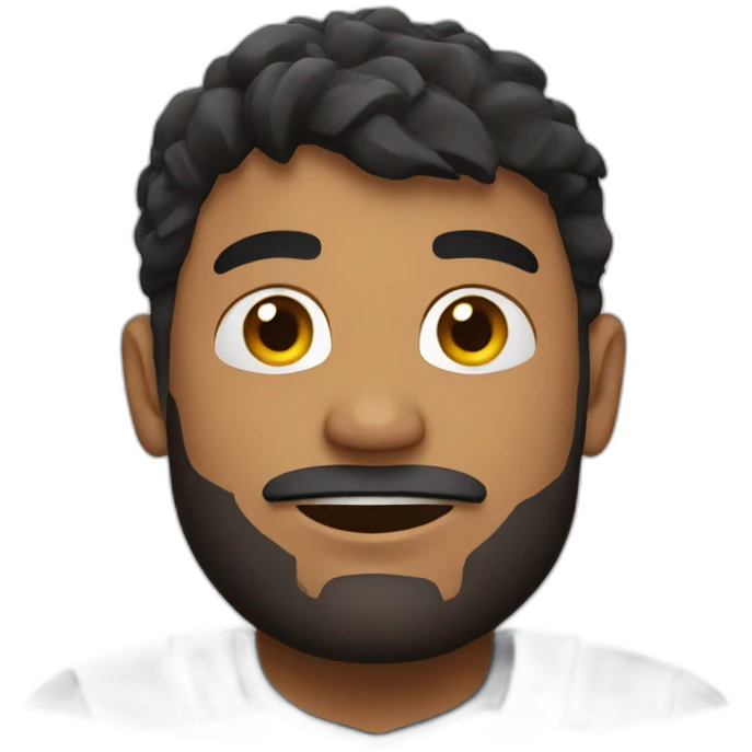 Rugbyman emoji
