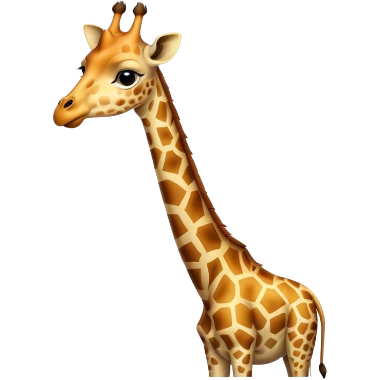 giraffe emoji