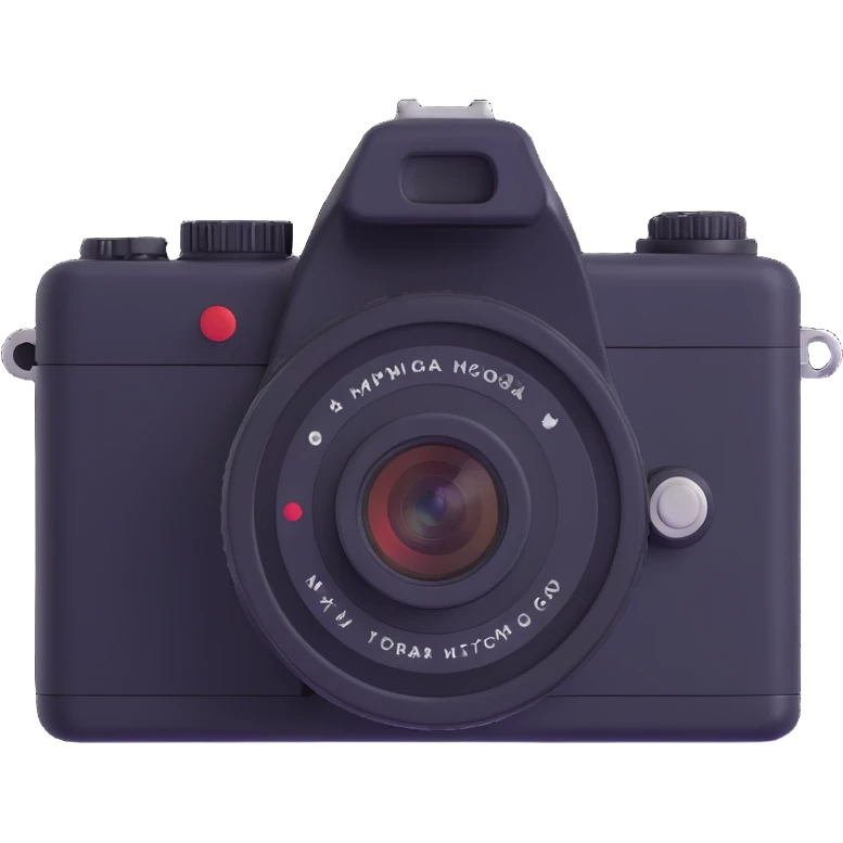 camera emoji