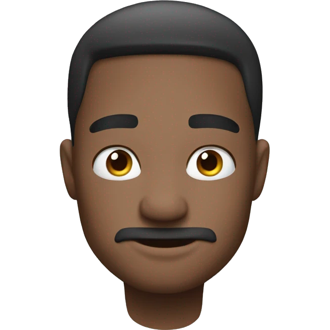 AirPods in eyes closed emoji